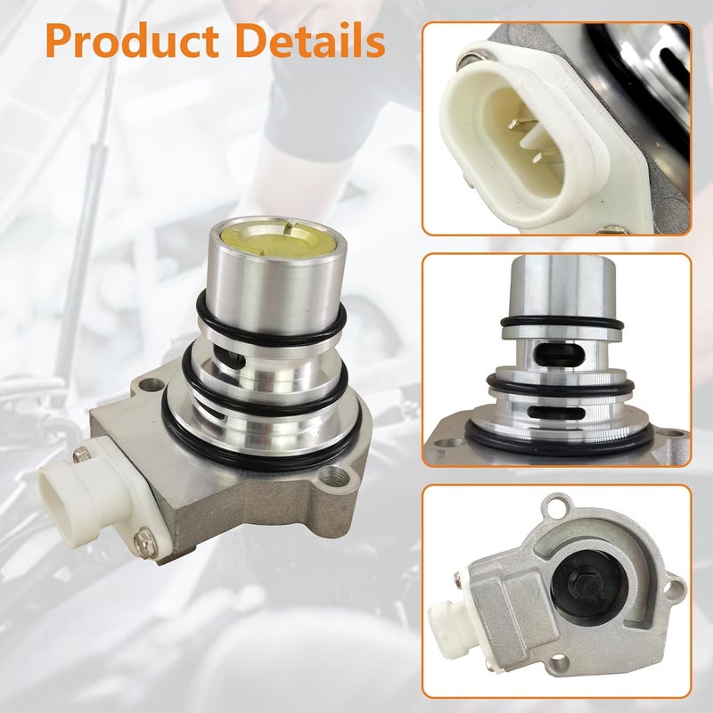 ZUVELLO Air Dryer Valve 12V with Heater Kit Fit for Haldex 800405 109686 5004341 - Image 4